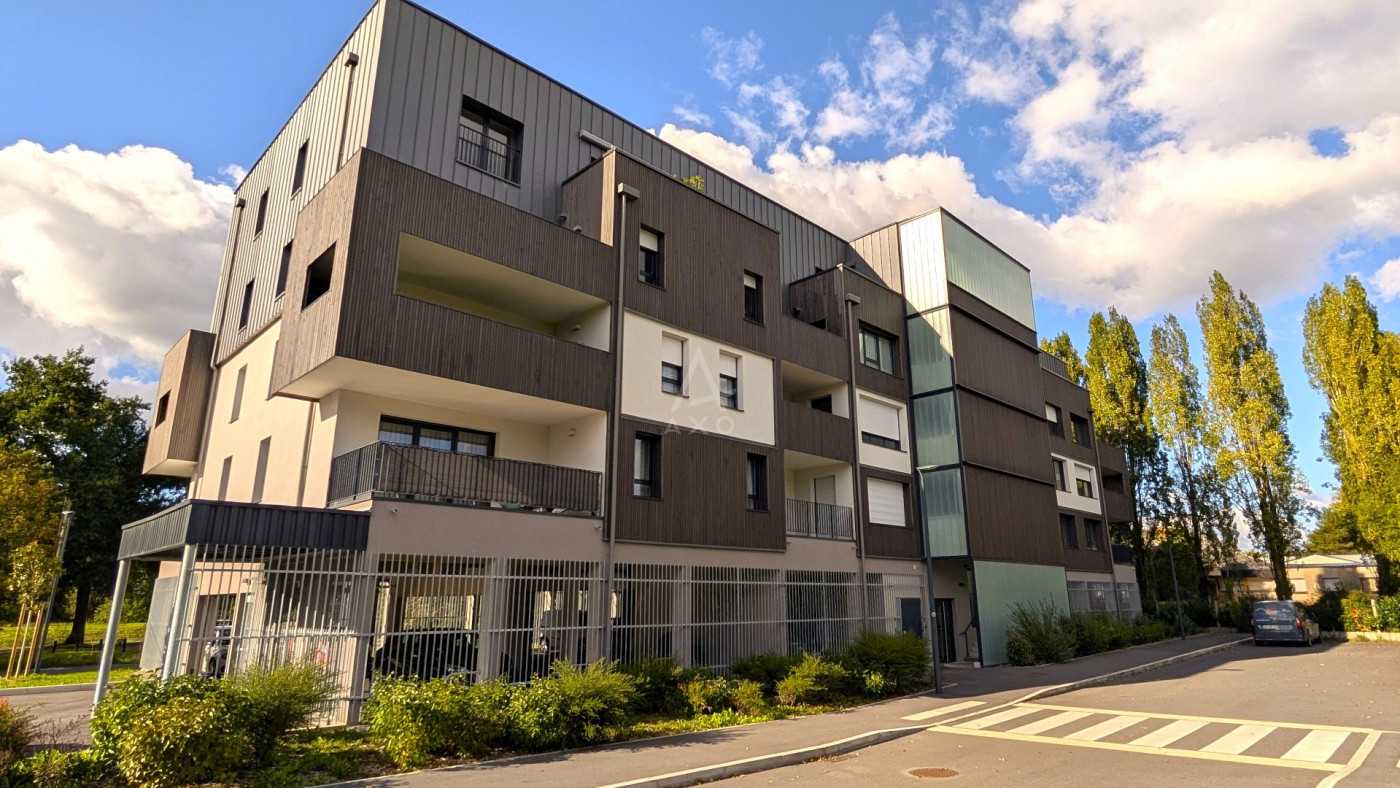 vente Appartement Betton - Photo 1