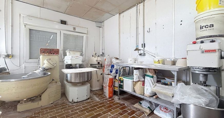 vente Boulangerie terminal de cuisson Coudekerque Branche