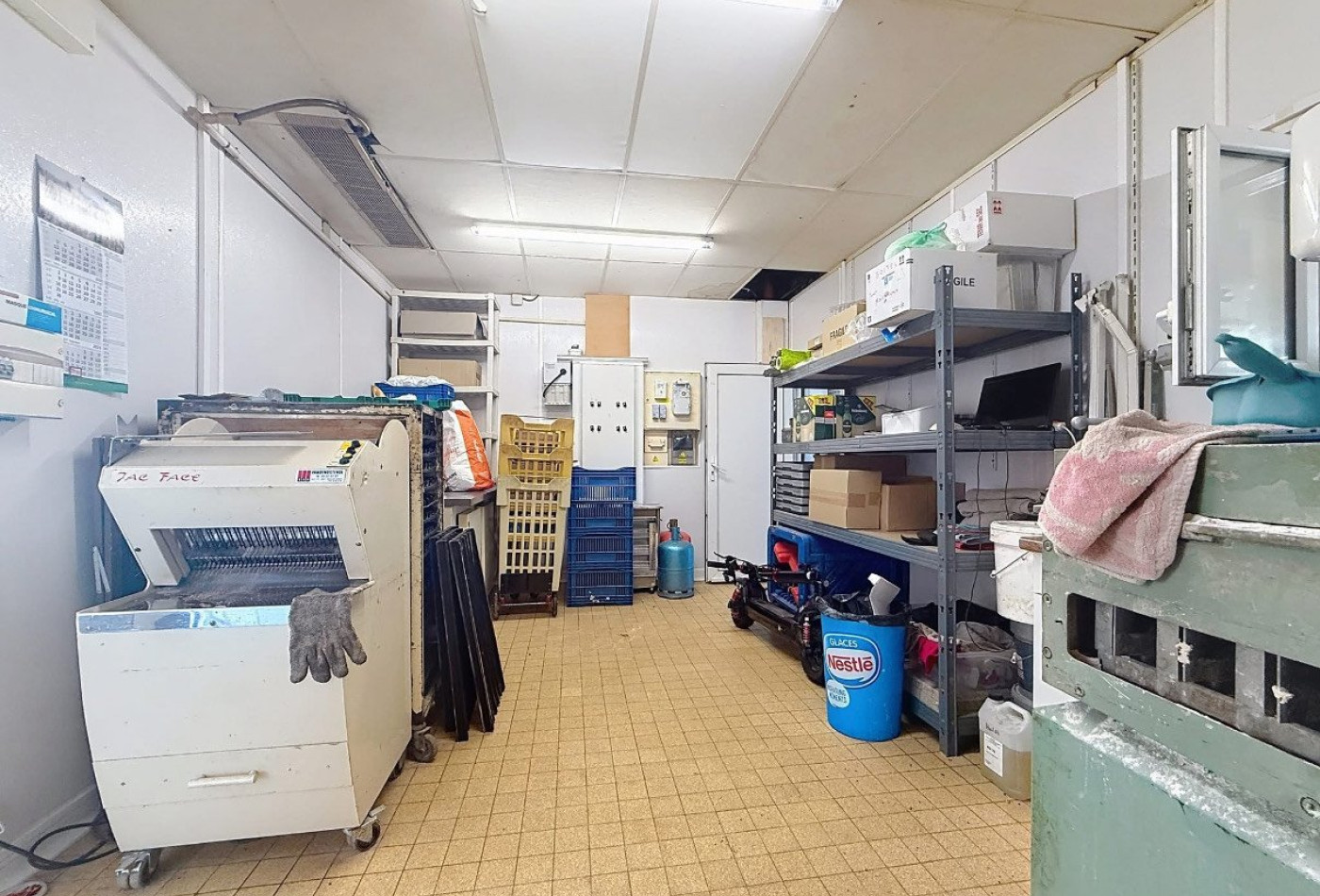vente Boulangerie terminal de cuisson Coudekerque Branche - Photo 3