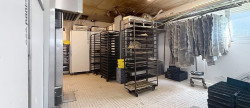 vente Boulangerie terminal de cuisson Coudekerque Branche