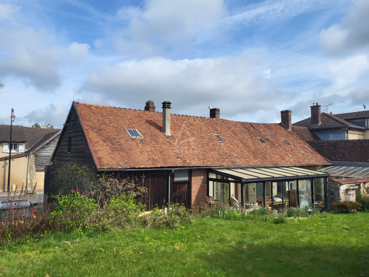 vente Longere Montmort Lucy - Photo 1