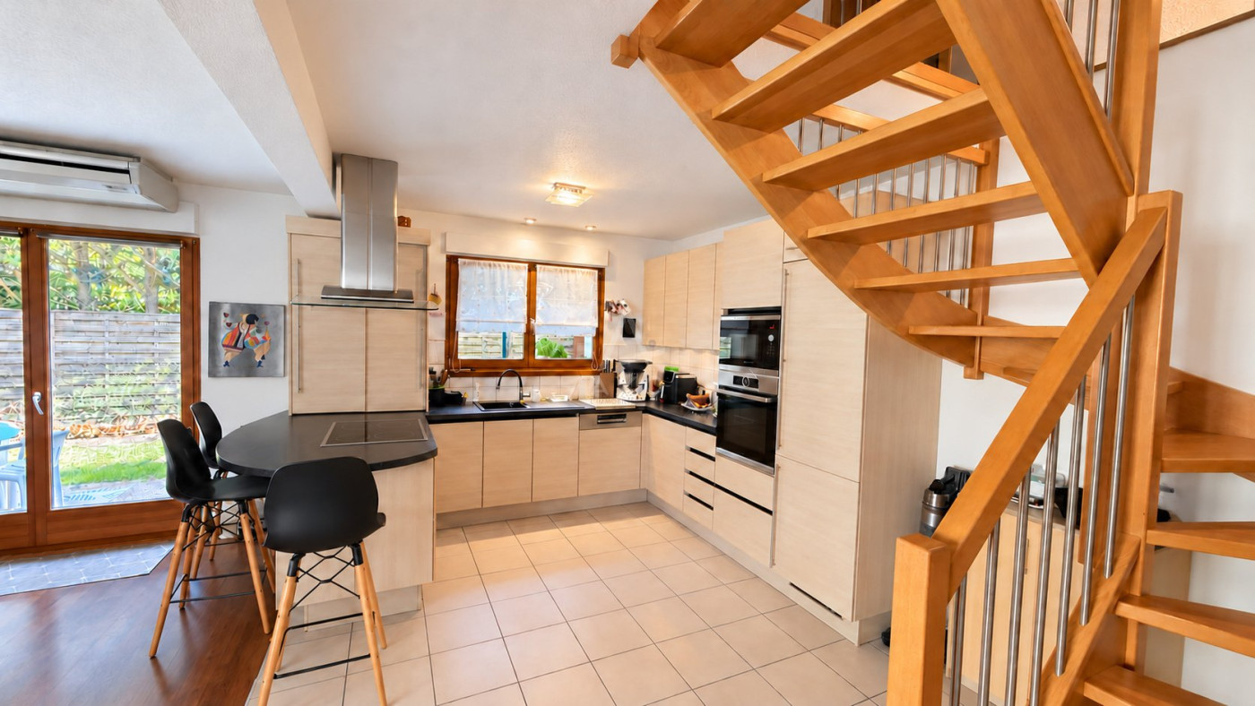 vente Maison mitoyenne Fortschwihr - Photo 4