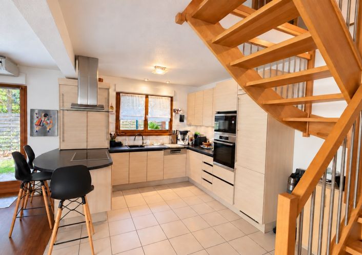 vente Maison mitoyenne Fortschwihr