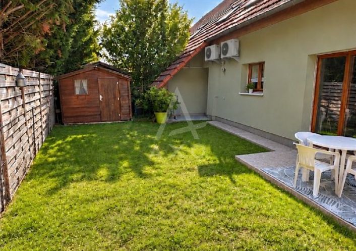 vente Maison mitoyenne Fortschwihr