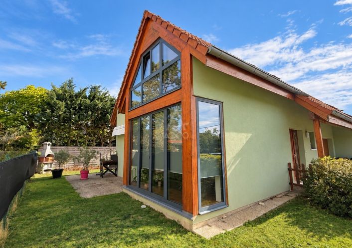 vente Maison mitoyenne Fortschwihr