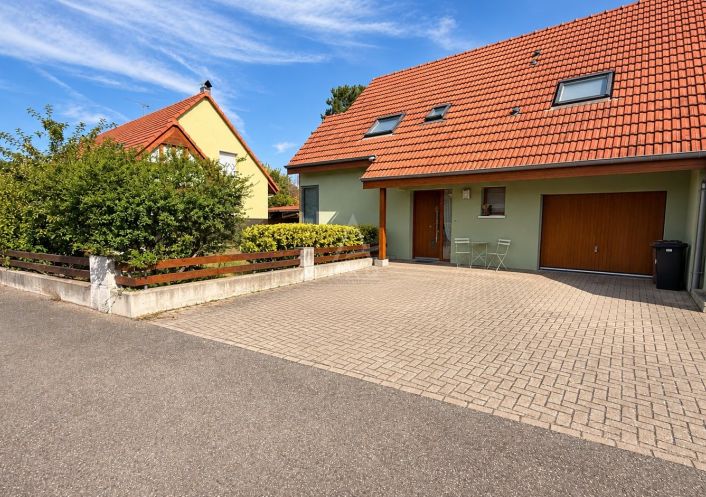 vente Maison mitoyenne Fortschwihr