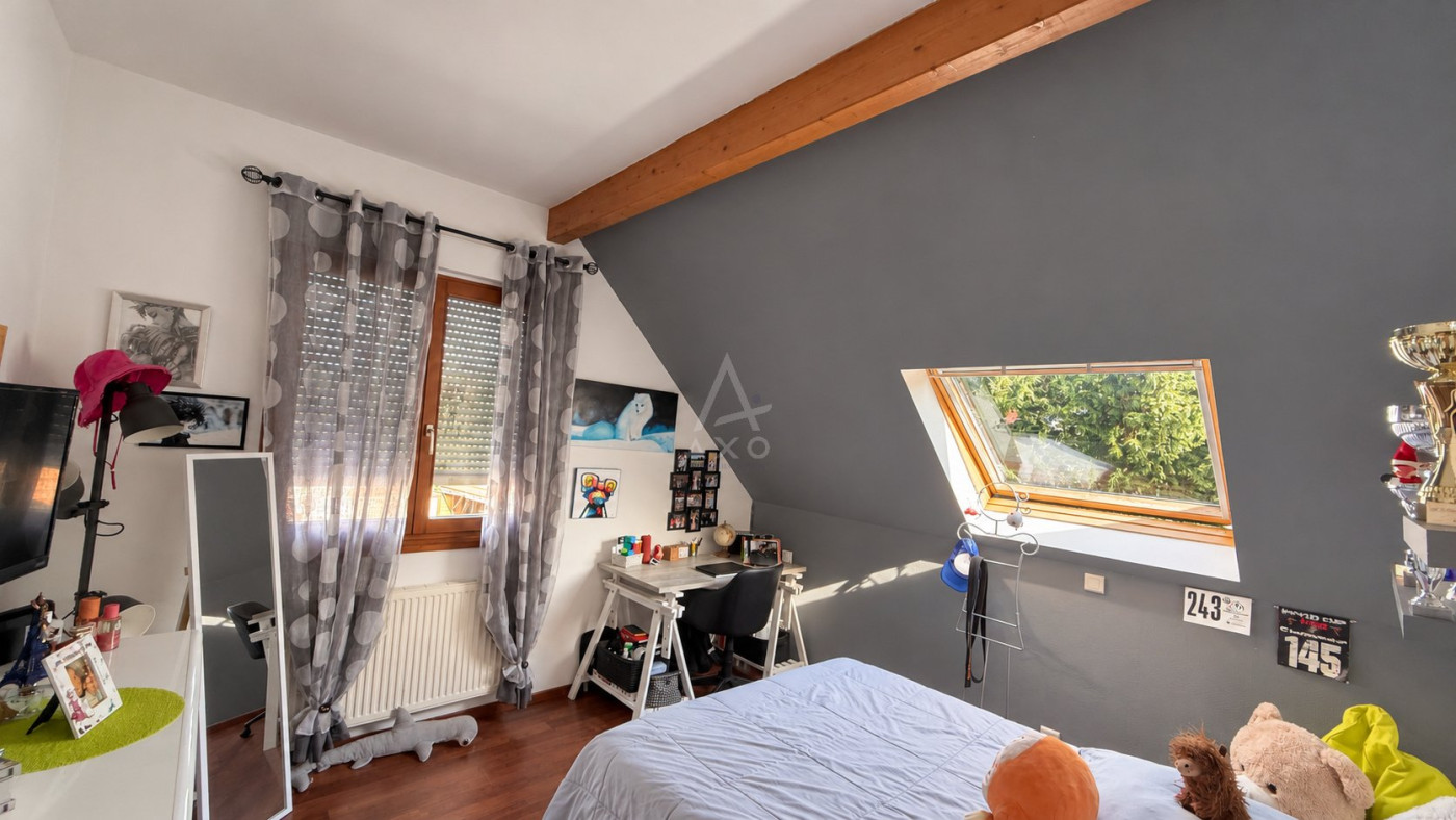 vente Maison mitoyenne Fortschwihr - Photo 8