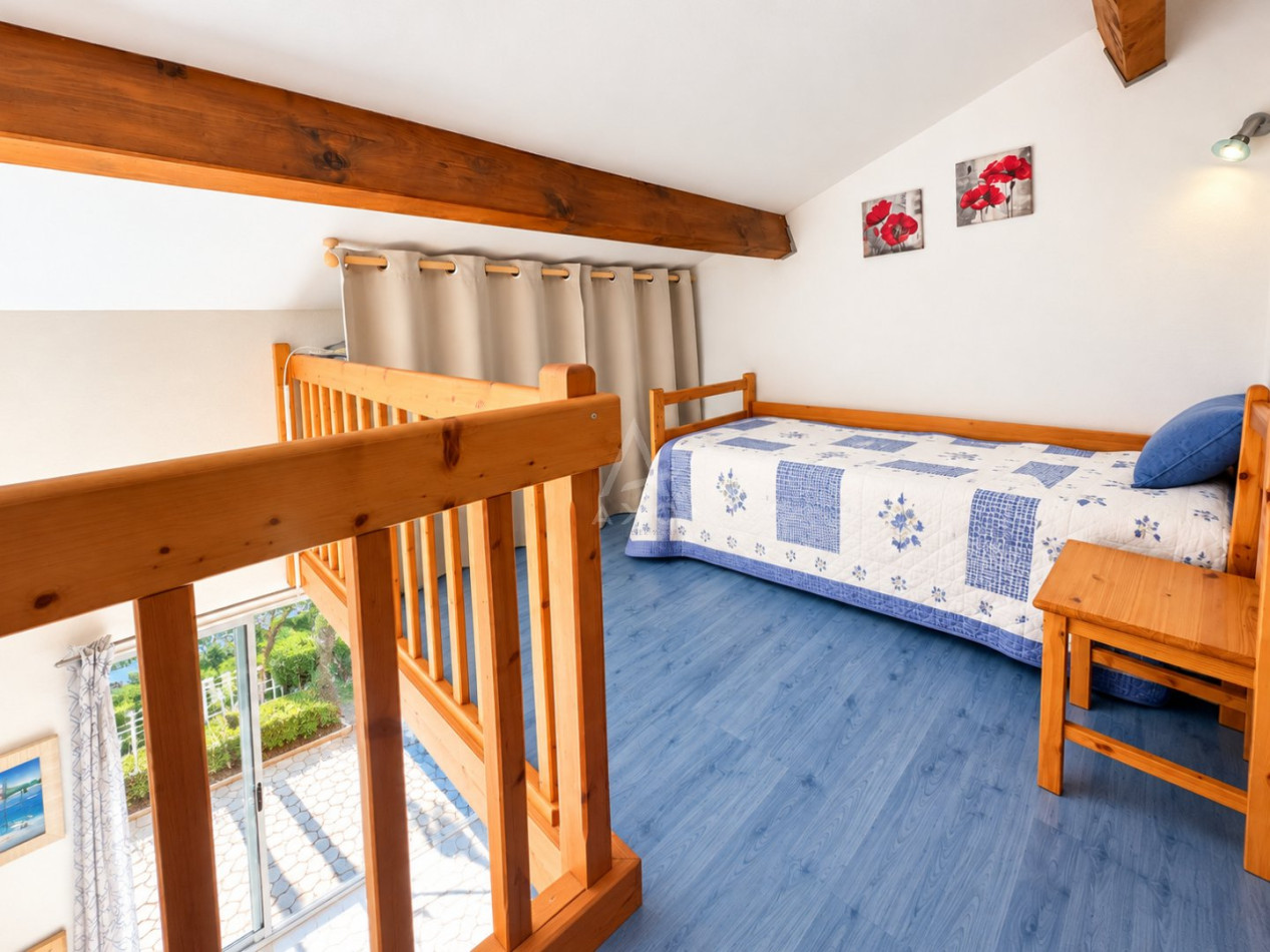 vente Appartement Le Lavandou - Photo 6