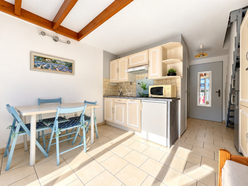 vente Appartement Le Lavandou - Photo 4