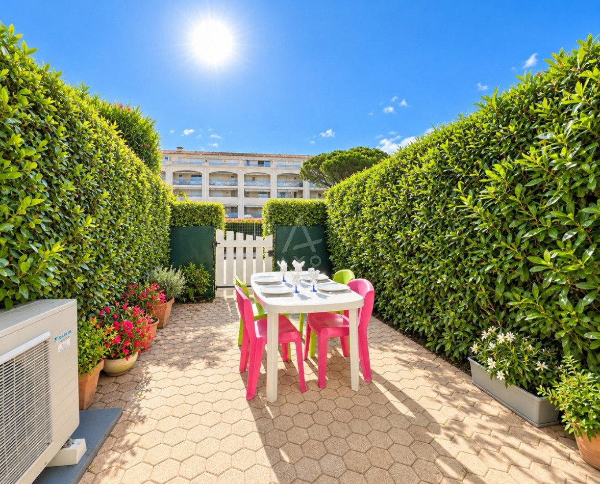 vente Appartement Le Lavandou - Photo 3
