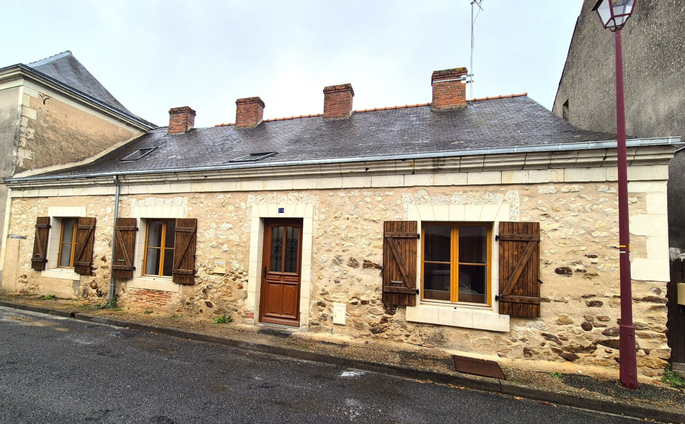 location Maison Chevire Le Rouge - Photo 7