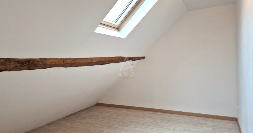 location Maison Chevire Le Rouge