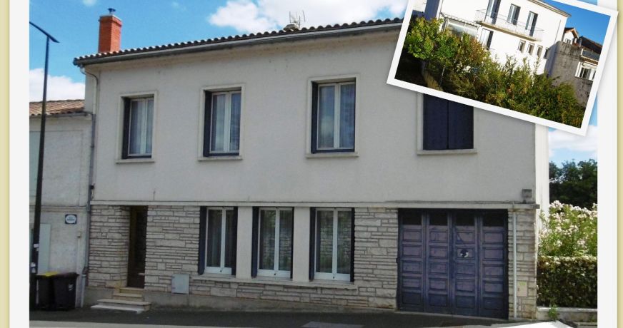 vente Maison Angouleme