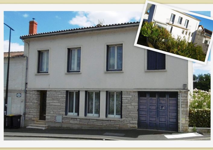 vente Maison Angouleme