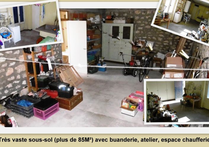 vente Maison Angouleme