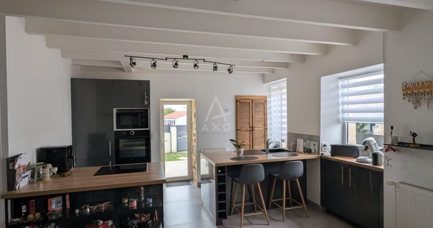vente Maison Boussay