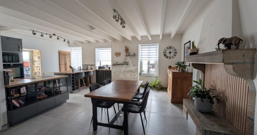 vente Maison Boussay