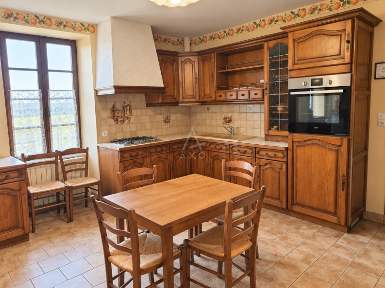 vente Maison Daumeray - Photo 7