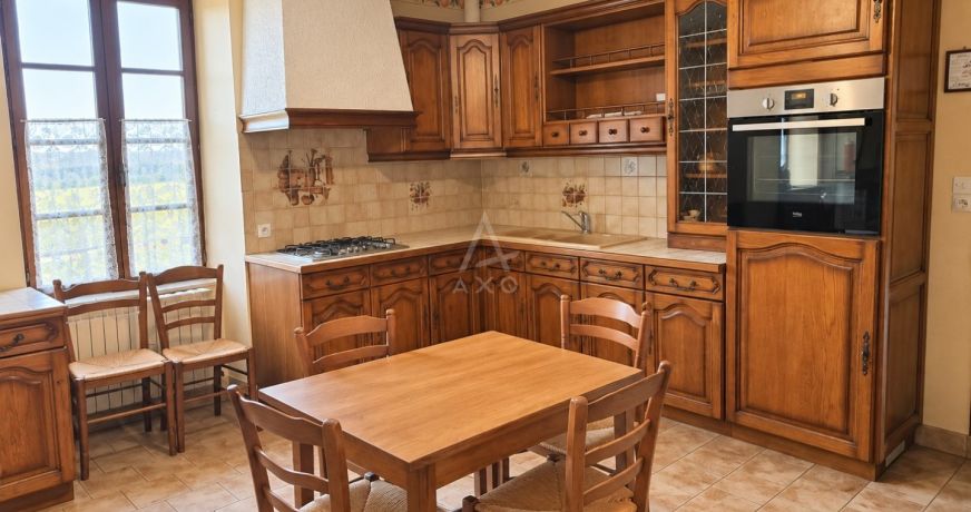 vente Maison Daumeray