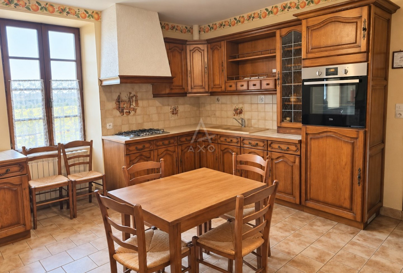vente Maison Daumeray - Photo 7