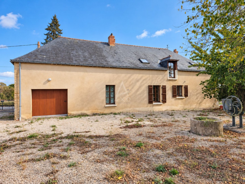 vente Maison Daumeray - Photo 3