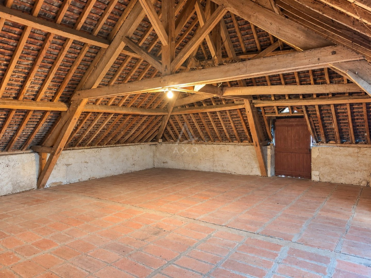 vente Maison Daumeray - Photo 14