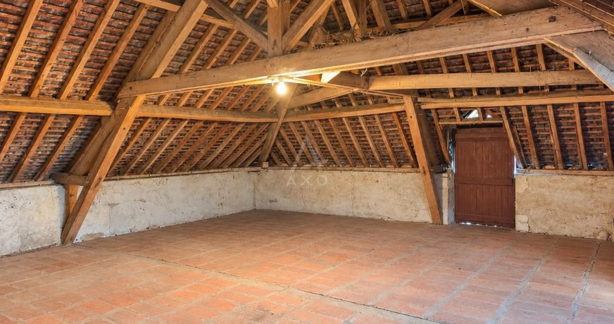 vente Maison Daumeray