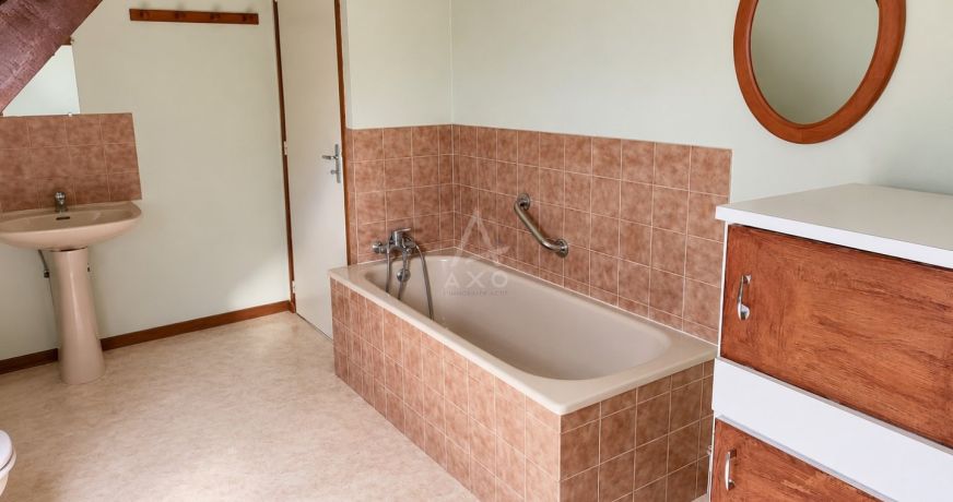 vente Maison Daumeray