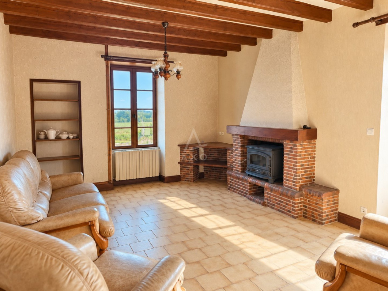 vente Maison Daumeray - Photo 6