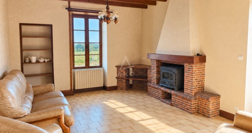 vente Maison Daumeray