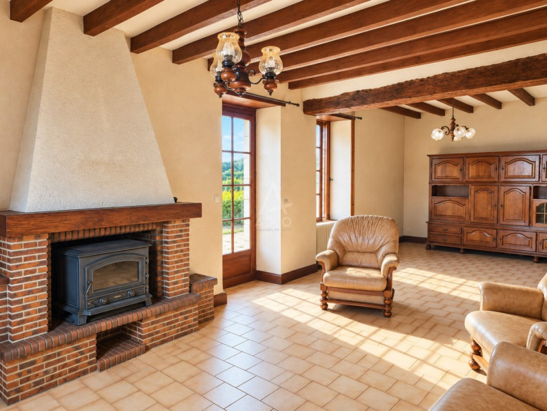 vente Maison Daumeray - Photo 5