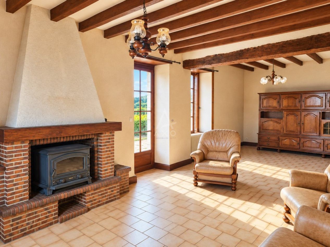 vente Maison Daumeray - Photo 5