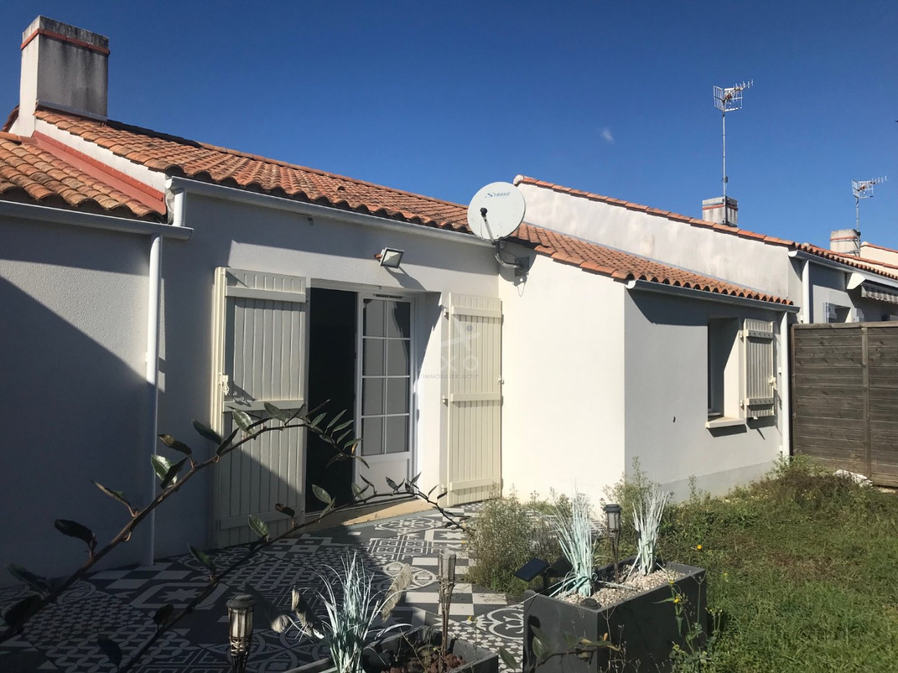vente Maison Longeville Sur Mer - Photo 1