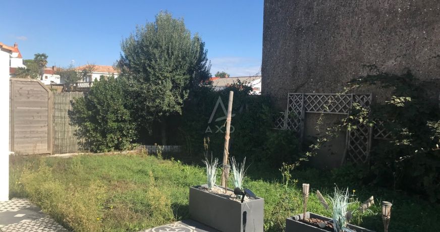 vente Maison Longeville Sur Mer
