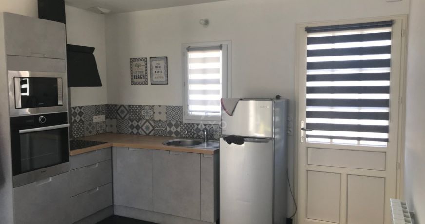 vente Maison Longeville Sur Mer