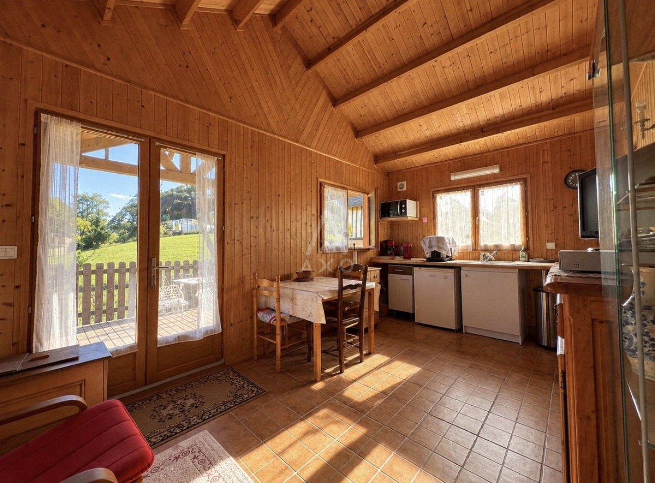 vente Propriété Courtonne Les Deux Eglises - Photo 13