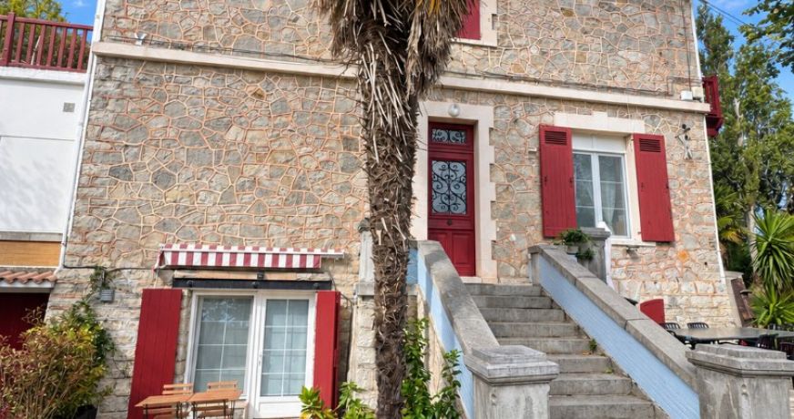 vente Appartement Hendaye