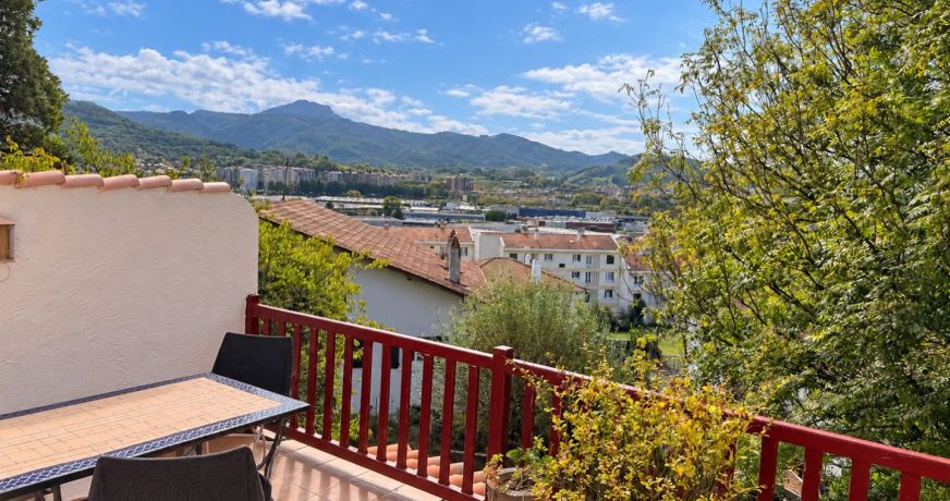 vente Appartement Hendaye