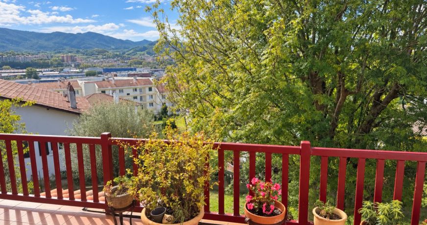 vente Appartement Hendaye