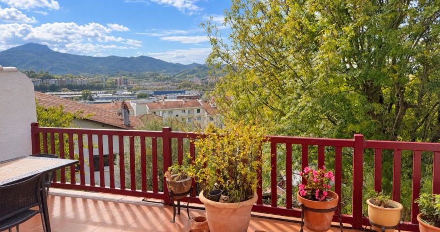 vente Appartement Hendaye