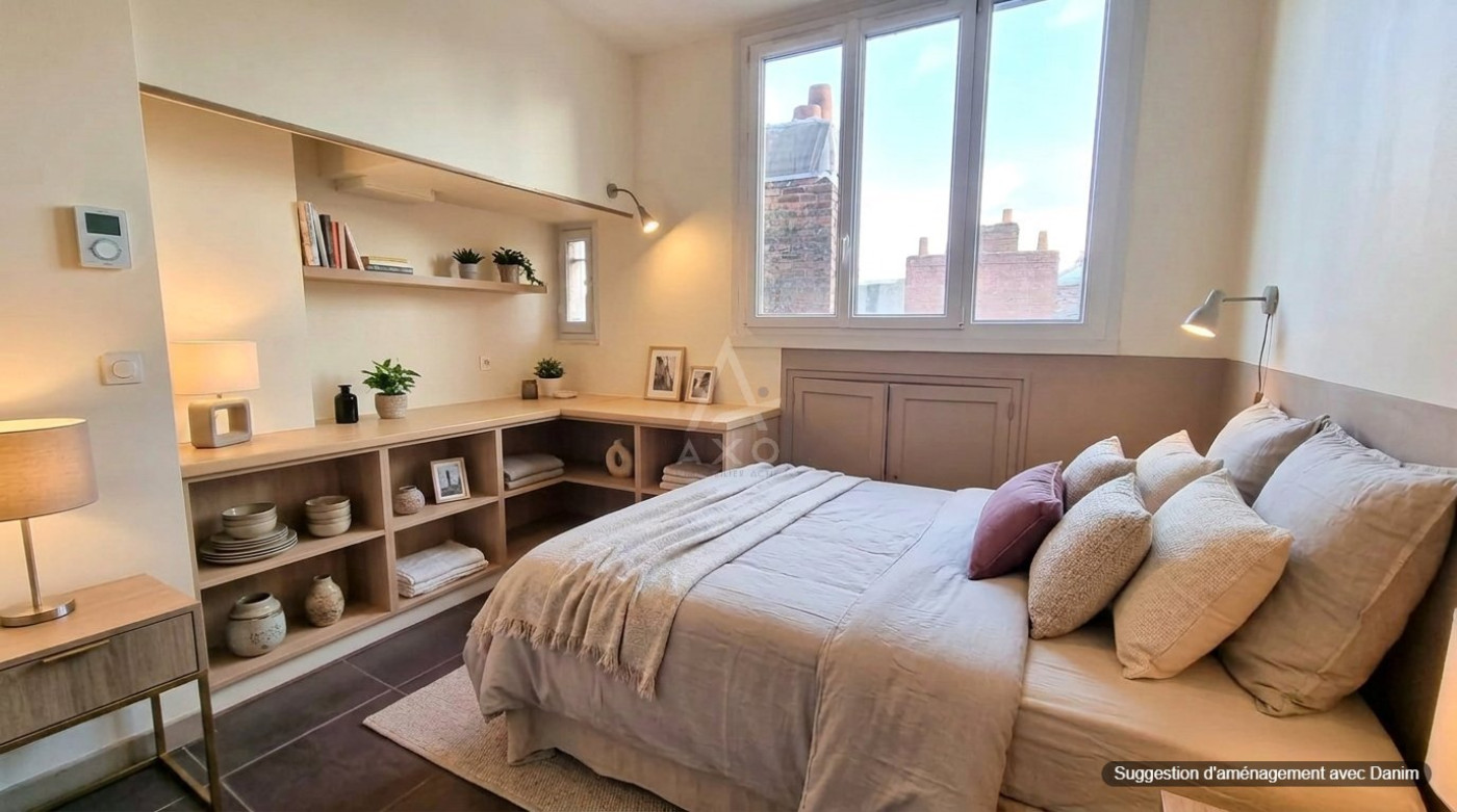 vente Appartement Nantes - Photo 8