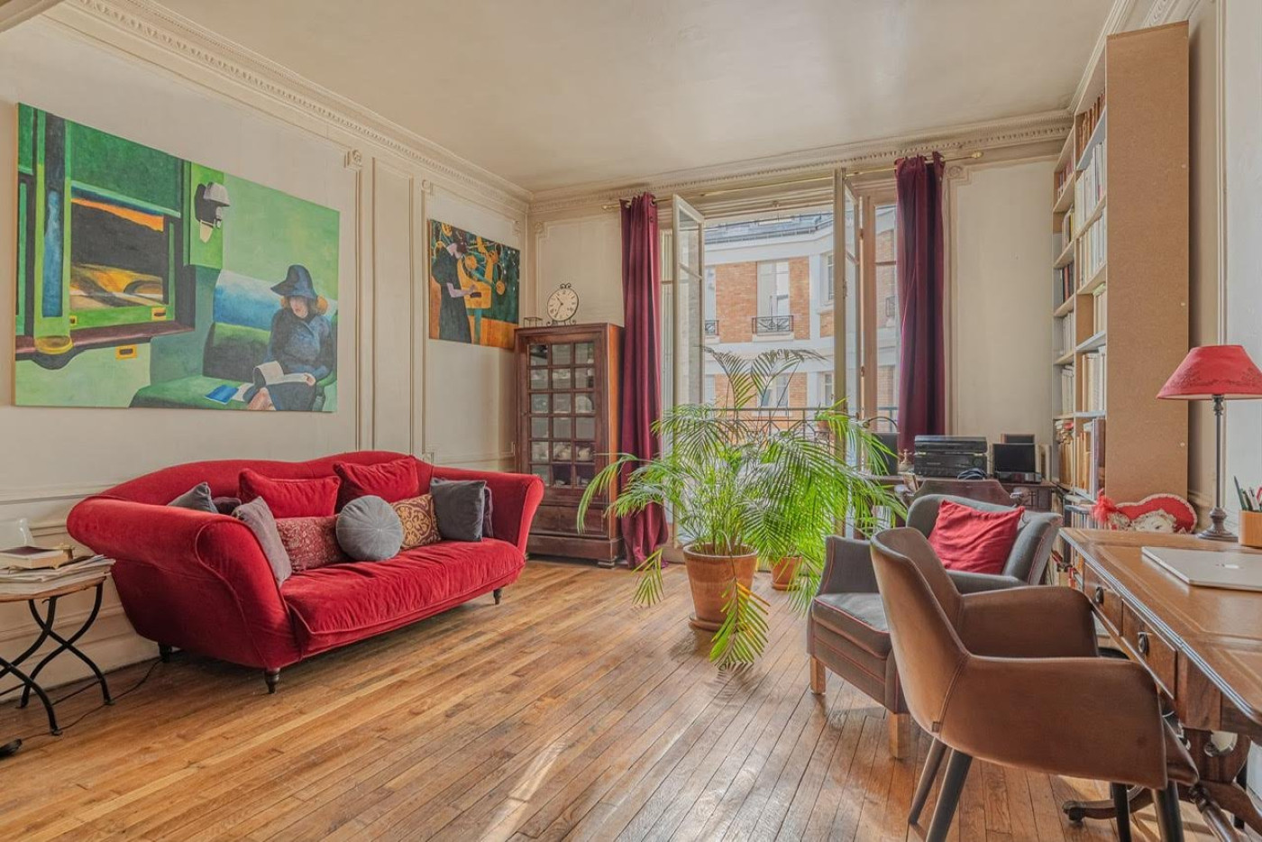 vente Appartement Paris 8eme Arrondissement - Photo 7