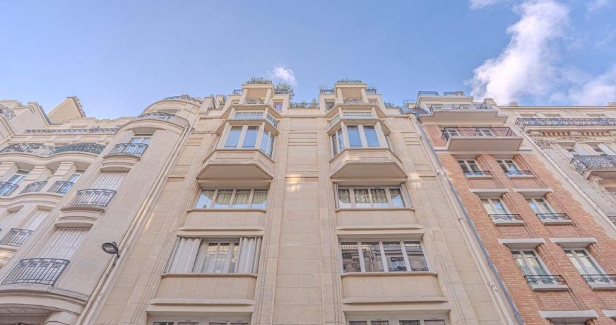 vente Appartement Paris 8eme Arrondissement