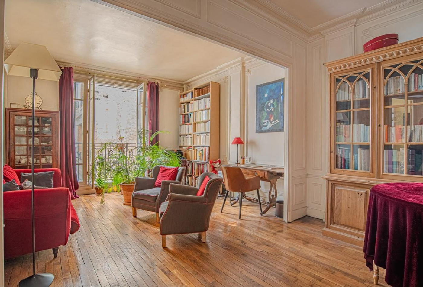 vente Appartement Paris 8eme Arrondissement - Photo 4