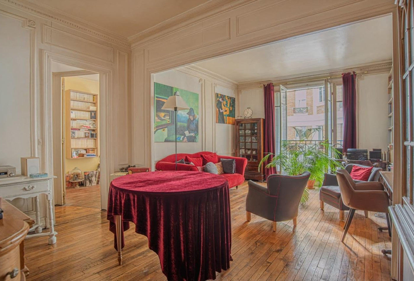 vente Appartement Paris 8eme Arrondissement - Photo 2