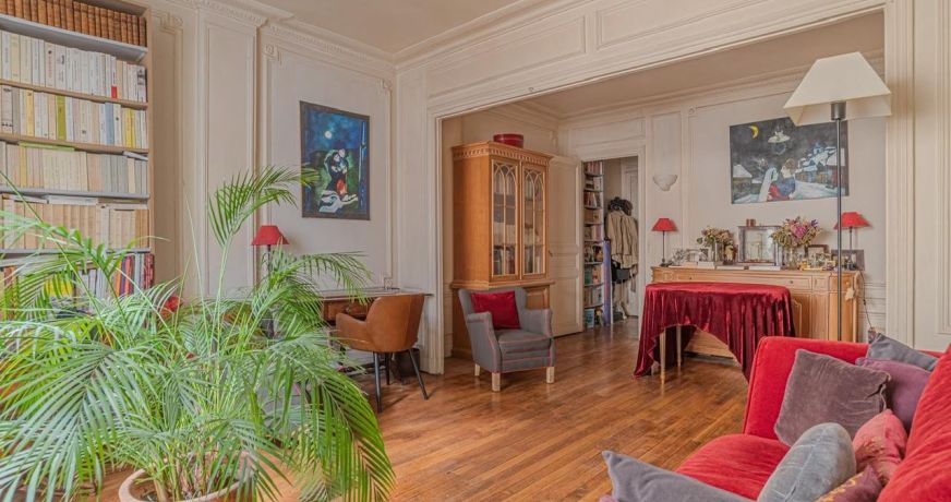 vente Appartement Paris 8eme Arrondissement