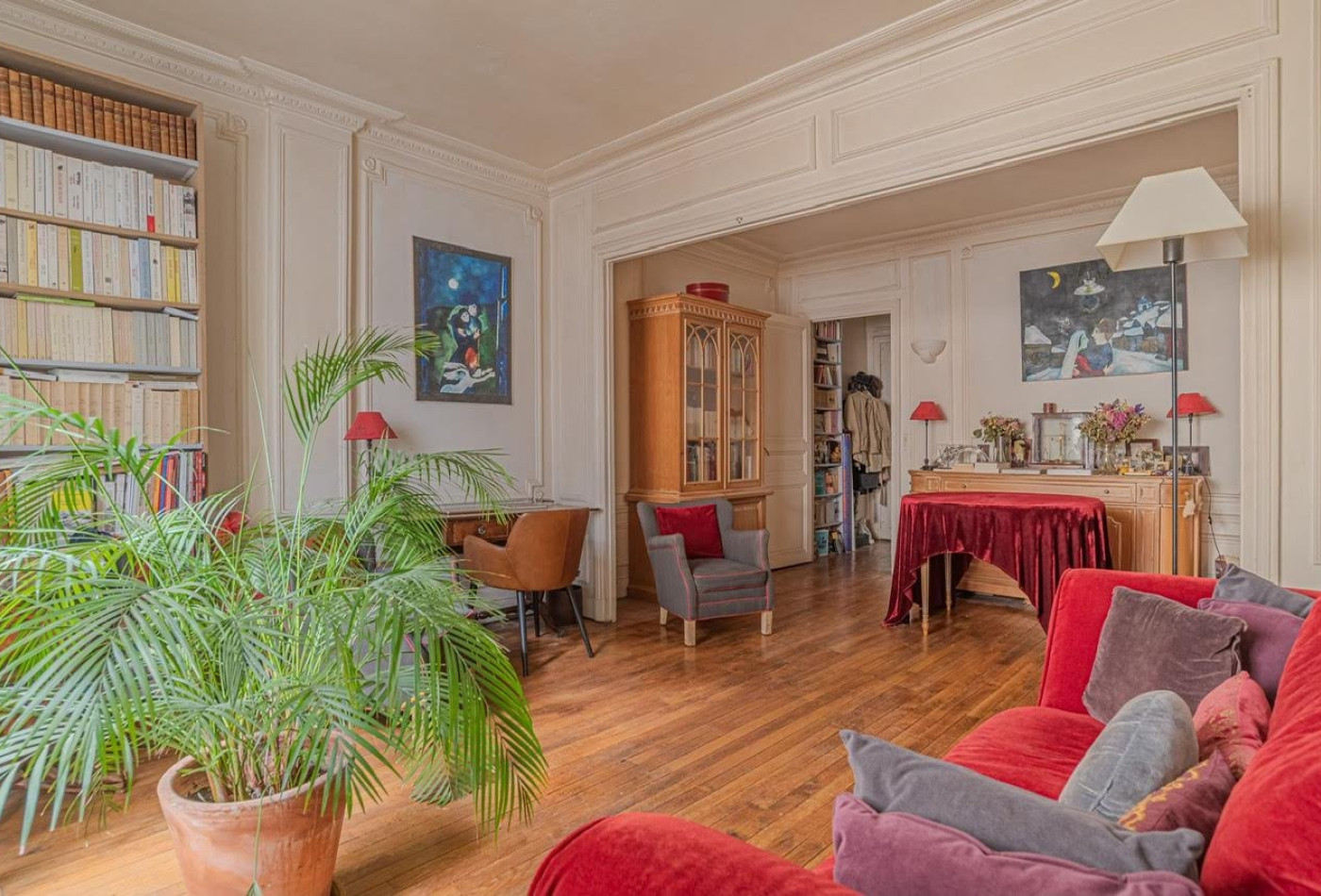 vente Appartement Paris 8eme Arrondissement - Photo 10