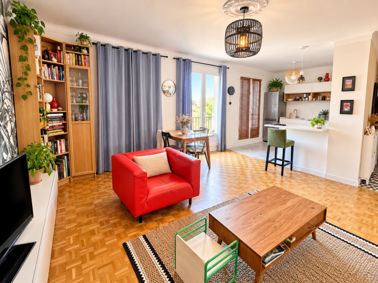 vente Appartement rénové Reze - Photo 2
