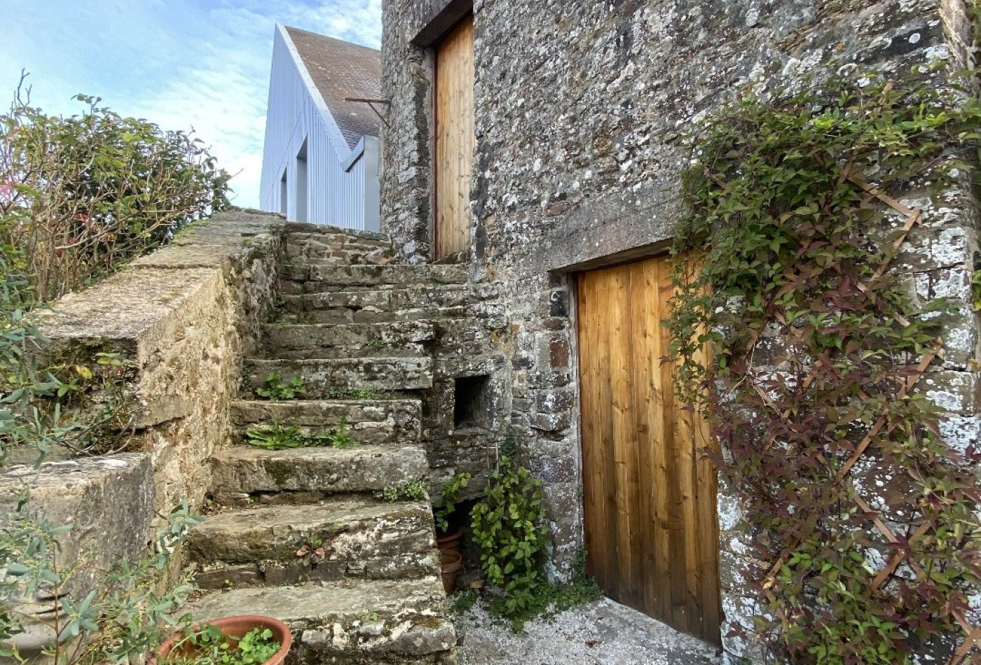 vente Maison de caractère Saint Pierre La Vieille - Photo 9