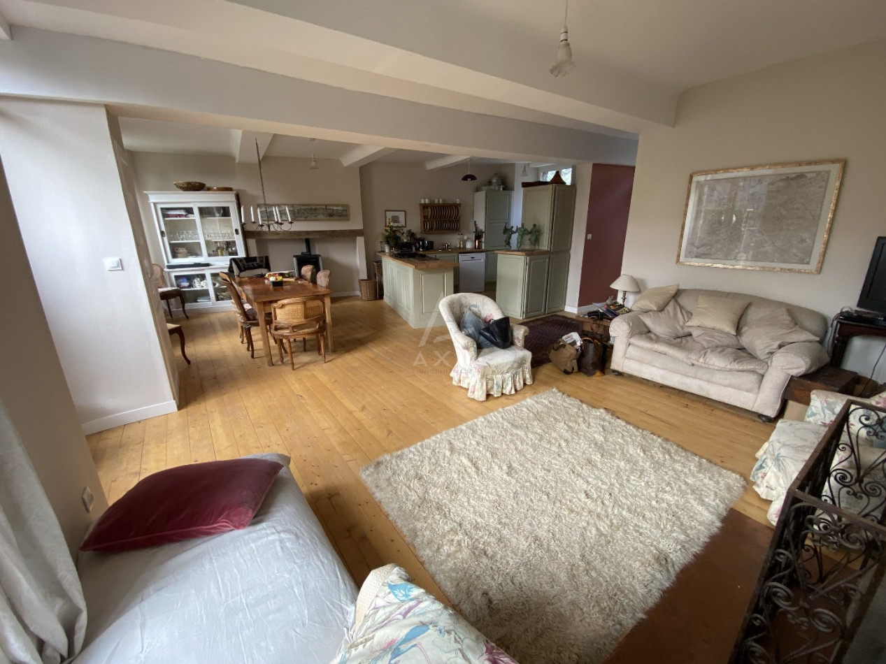 vente Maison de caractère Saint Pierre La Vieille - Photo 2
